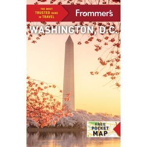 Frommer's Washington D.C. -- Meredith Pratt